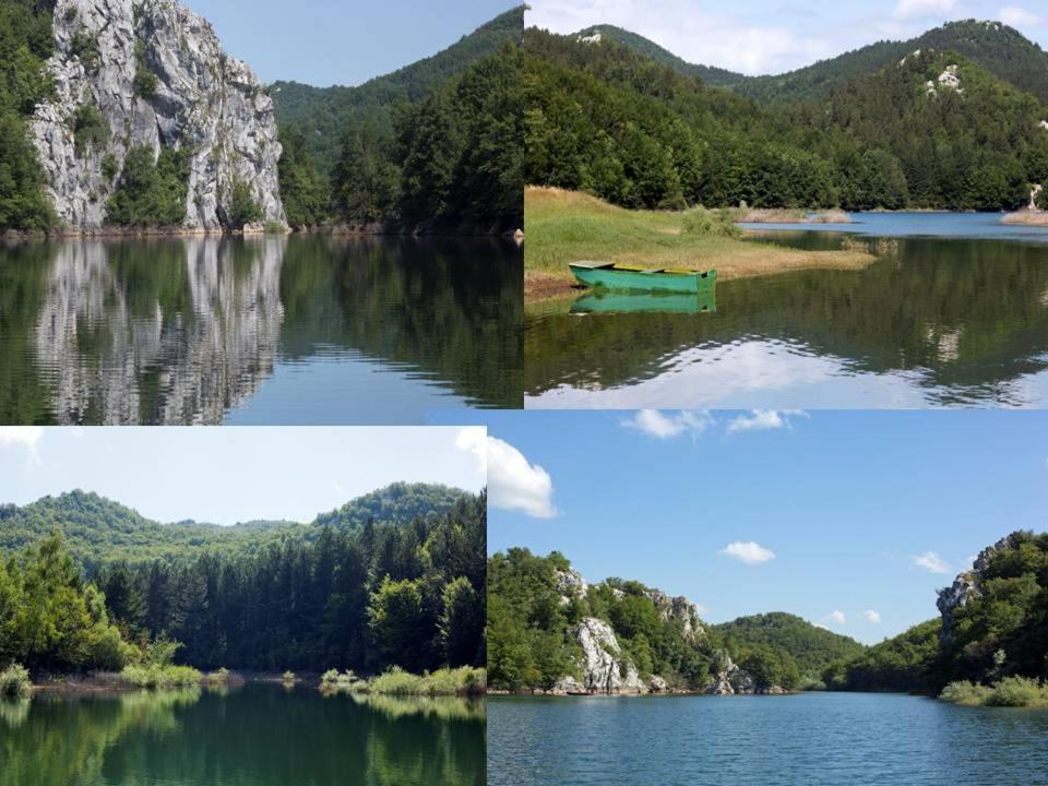 Ivona - Kuca Za Odmor Perusic - Stara Lika Daire Dış mekan fotoğraf