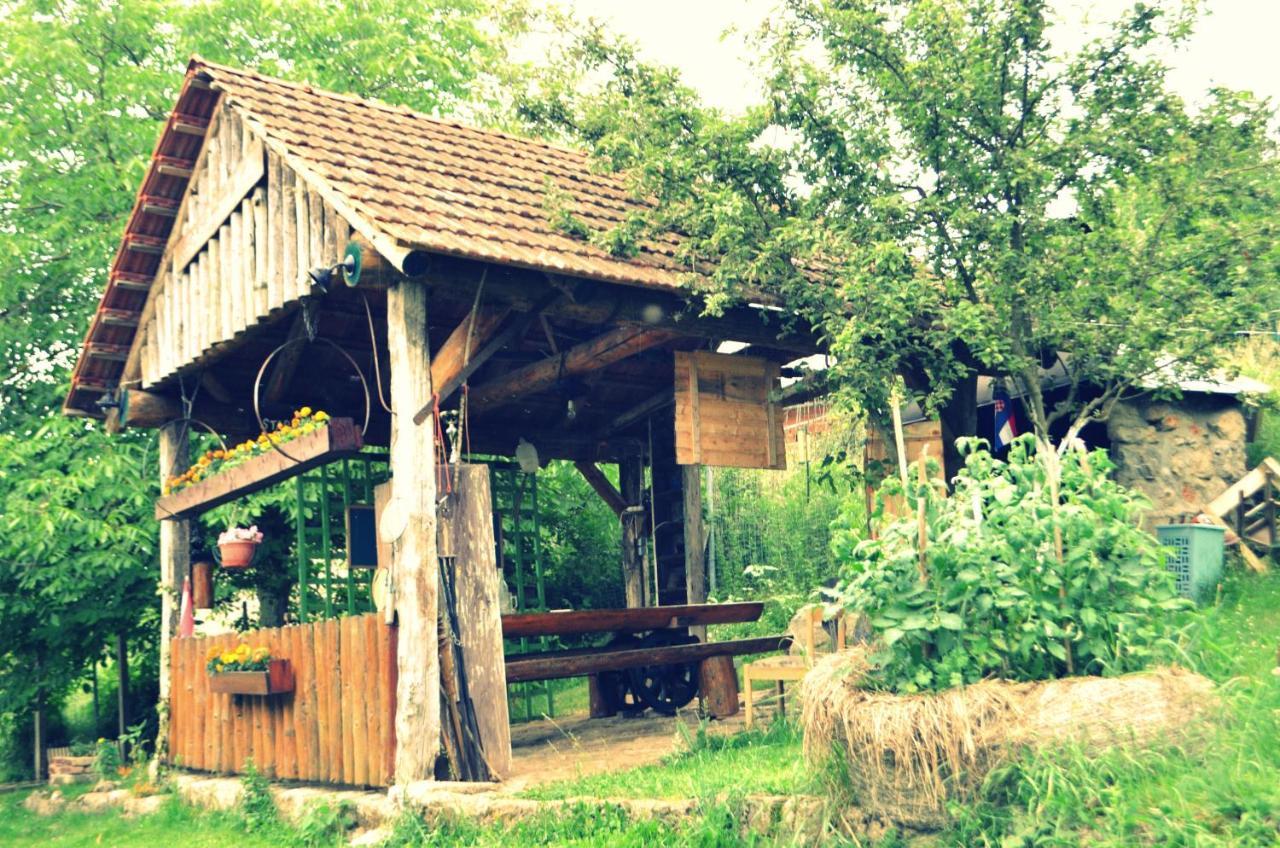 Ivona - Kuca Za Odmor Perusic - Stara Lika Daire Dış mekan fotoğraf