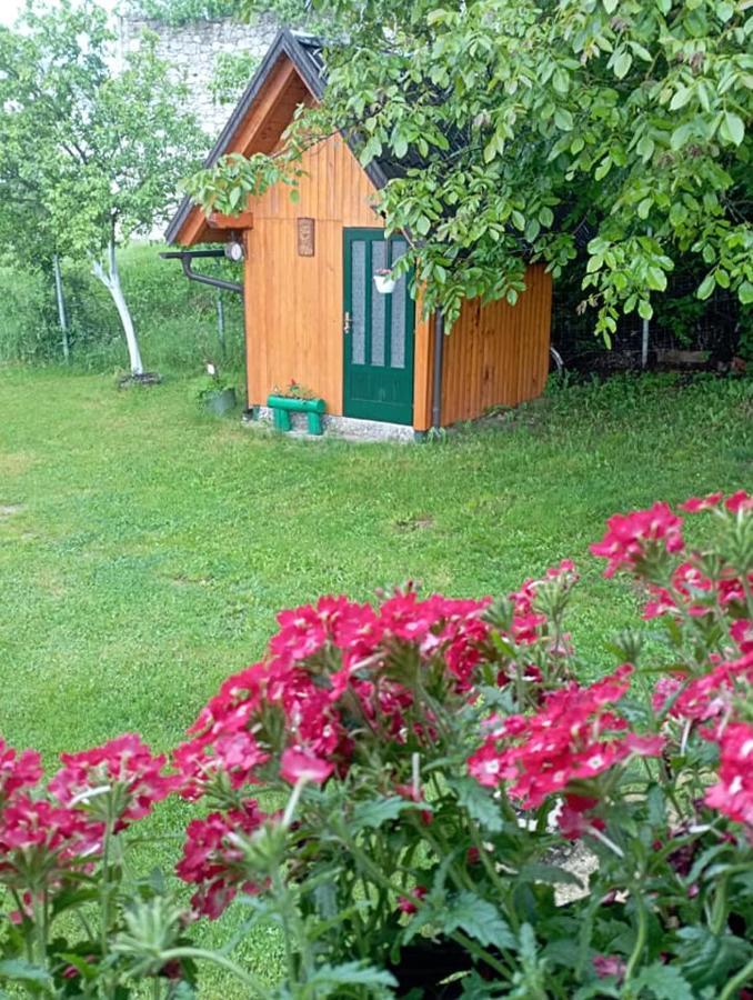 Ivona - Kuca Za Odmor Perusic - Stara Lika Daire Dış mekan fotoğraf