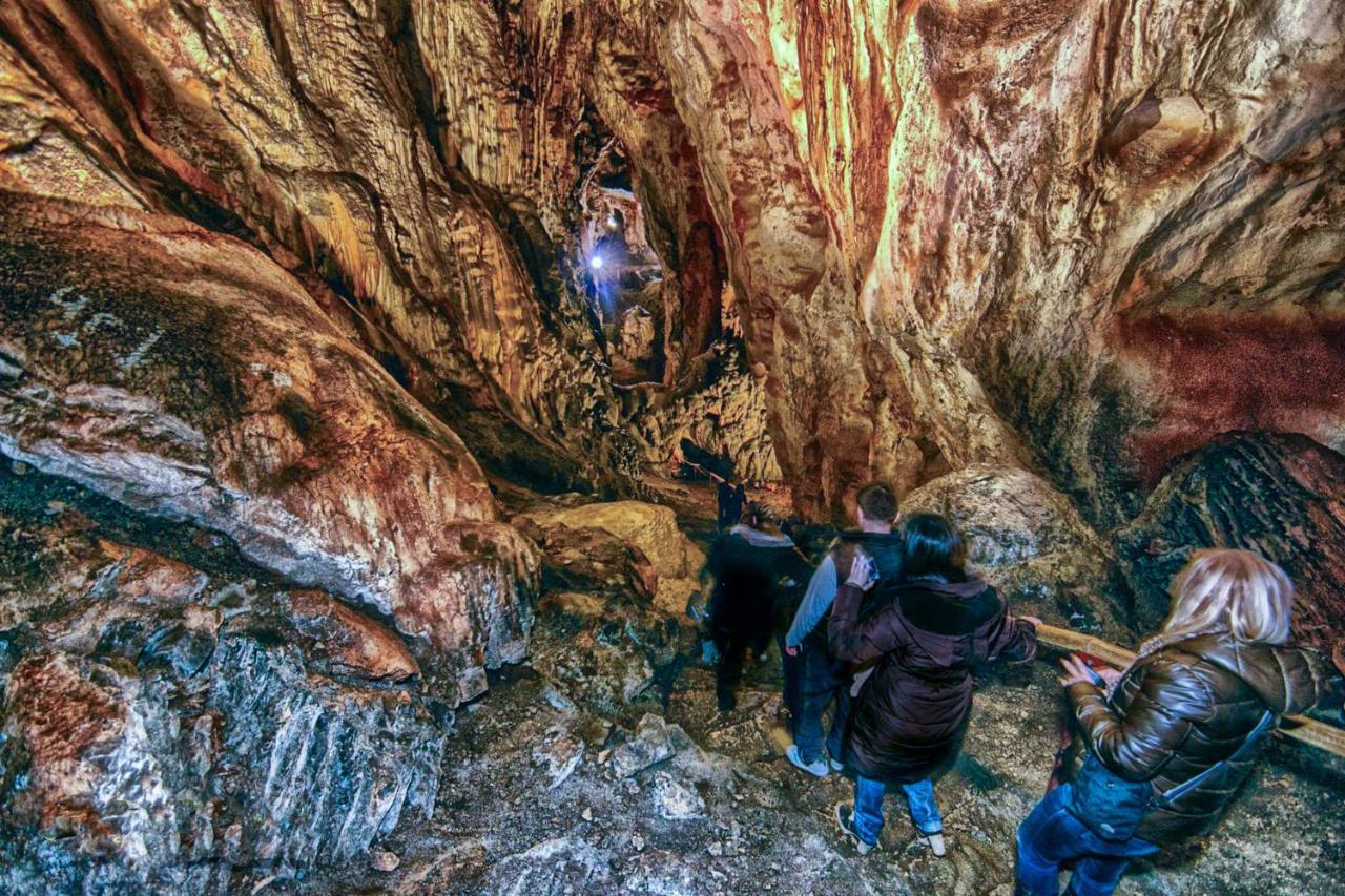 Ivona - Kuca Za Odmor Perusic - Stara Lika Daire Dış mekan fotoğraf